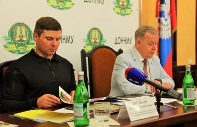 Участники Международного молодежного форума в ДонНМУ обсудили вопросы сохранения здоровья жителей Донбасса в условиях кризиса