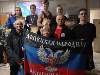 Сборная по скалолазанию вернулась из Ростова с 4 наградами
