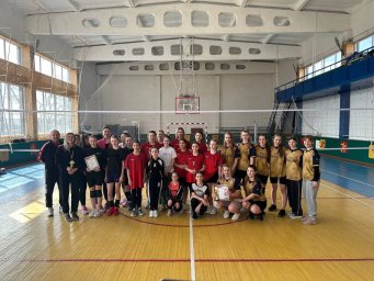 Итоги  турнира по волейболу среди женских команд Володарского муниципального округа,