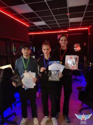 Определены победители соревнований по киберспорту Dota2