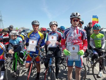 В Ростовской области прошли соревнования по велоспорту