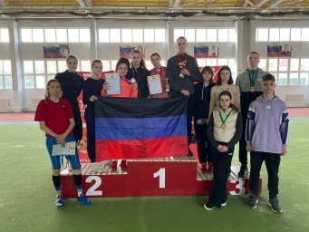 ​12 медалей завоевали легкоатлеты на соревнованиях в Ростовской области