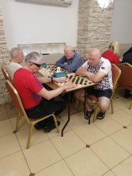 Мариупольский спортсмен вошел в пятерку лучших шашистов по спорту слепых