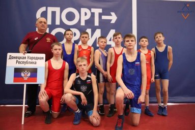 Три бронзы завоевали спортсмены ДНР в Тарко-Сале