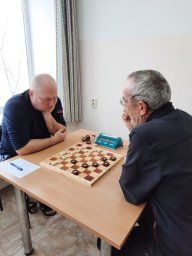 Мариуполський шашист завоевал золото на Кубке России