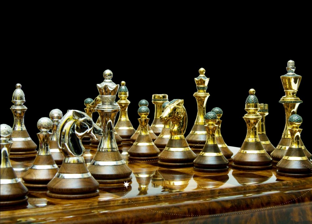 В Харцызске прошли соревнования по шахматам