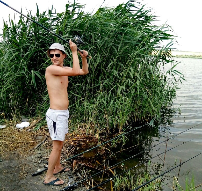 Рыболовы Донбасса встретились на турнире в ДНР