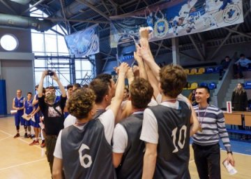 ДонНУЭТ – победители Республиканской студенческой баскетбольной лиги 2021 года