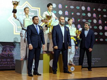 Спортсмен ДНР стал призером масштабного турнира по карате в Грозном