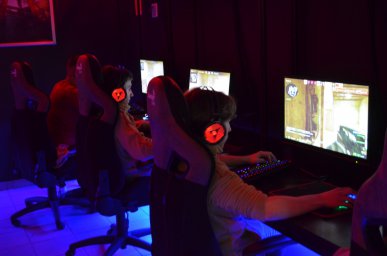 В Донецке состоялся турнир по Counter-Strike: GO