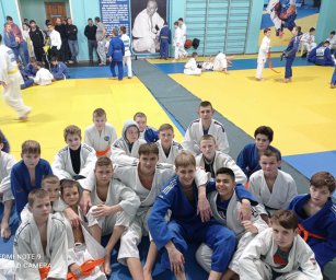 Дзюдоисты Республики завоевали 31 медаль на соревнованиях в Таганроге