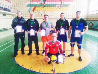 Открытый Республиканский турнир по волейболу среди сборных команд сельских районов ДНР