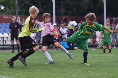 ​Первый футбольный турнир среди школьников пройдет в Мариуполе