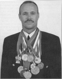Ушёл из жизни десятикратный чемпион СССР по прыжкам в длину Валерий Подлужный