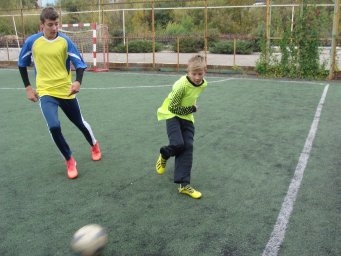 Завершилось традиционное первенство по мини-футболу среди школ-интернатов