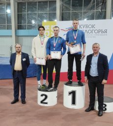 Легкоатлеты Республики выступили на Всероссийских соревнованиях