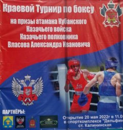 Донецкие боксеры взяли 9 медалей на соревнованиях в Краснодарском крае