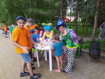 Донецк отпраздновал День молодёжи
