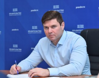 ​Поздравление Заместителя Председателя Правительства ДНР Владимира Антонова