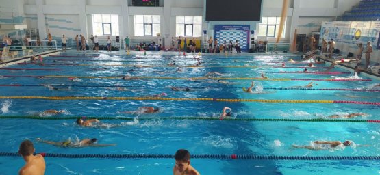 Спортсмены ДНР выступят на Чемпионате России по плаванию