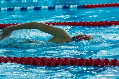 Пловцы ДНР завоевали 24 медали на масштабных соревнованиях в Евпатории