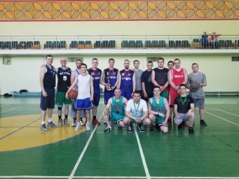 В Старобешевском районе завершился турнир по баскетболу 3х3