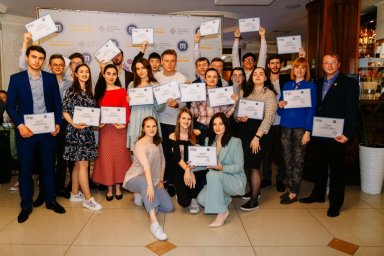 Молодежная делегация ДНР посетила семинар – практикум по основам социального проектирования в России