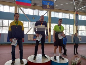 В Донецке прошли чемпионат и первенство ДНР по легкой атлетике