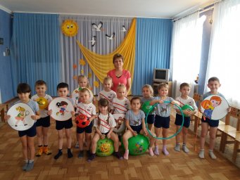 В ДНР продолжается реализация социального проекта «Дружи со спортом с малых лет»