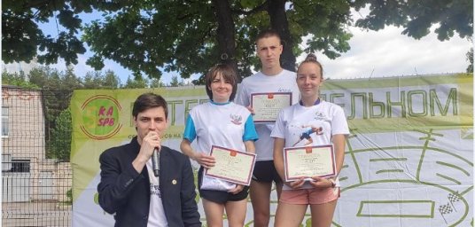 Легкоатлеты Донбасса завоевали «Кубок Дружбы» в Санкт-Петербурге