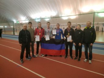 Открытый турнир в Ярославле