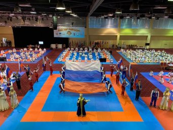 В Орле прошел чемпионат и первенство мира по всестилевому карате