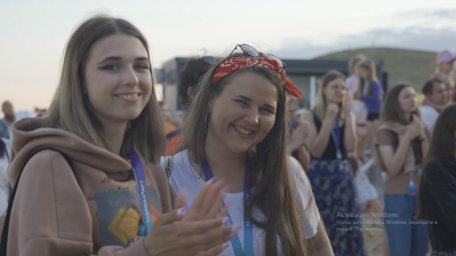 «Таврида» представила фолк-шоу «Кириллица»  с участием творцов из Донбасса