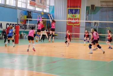 Женская сборная ДНР отправилась за Кубком Ростовской области по волейболу