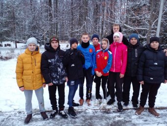 Учебно-тренировочные сборы в Калужской области