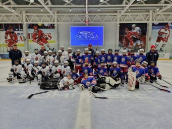 Хоккейная Академия Фетисова