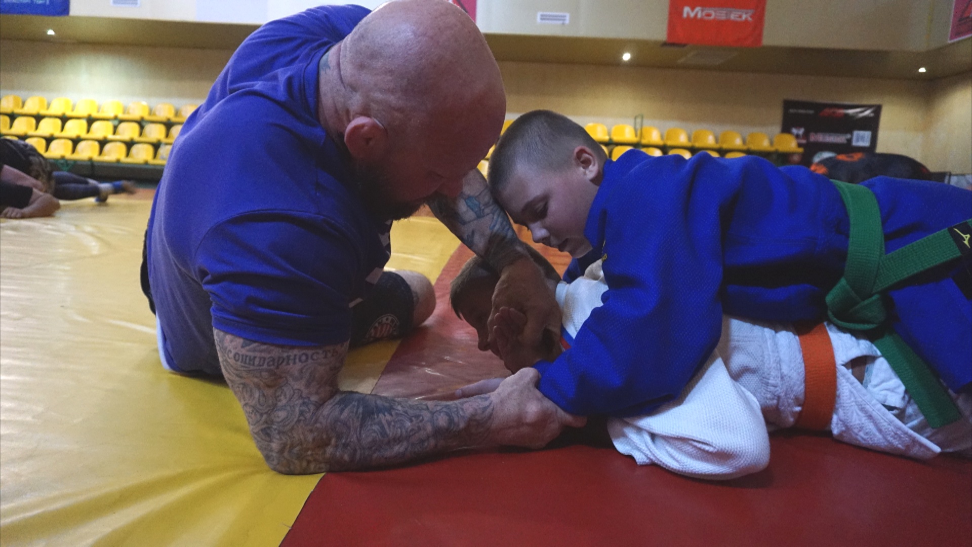 Jeff messina bjj