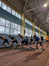 В Донецк прошли республиканские соревнования по легкой атлетике "Турнир "Звезды шеста"