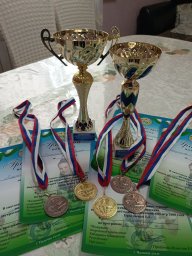 ​Итоги межрегиональных соревнований по многоборью в Нальчике