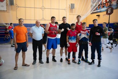 ​Спортсмены из ДНР выступят на Чемпионате России по боксу в Хабаровске