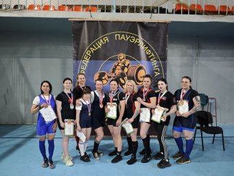 Подведены итоги Чемпионата и Открытого первенства ДНР по пауэрлифтингу