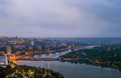​Поддержим Донецк в голосовании за звание культурной столицы России 2027!