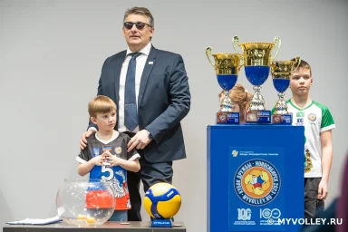 ​Юные волейболисты ДНР примут участие в Кубке Дружбы