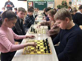 Первенство ДНР по быстрым шахматам среди шахматистов 2007 г.р. и моложе прошло в Шахтерсвке