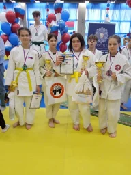​Четыре медали завоевали дзюдоисты из ДНР на турнире в Московской области