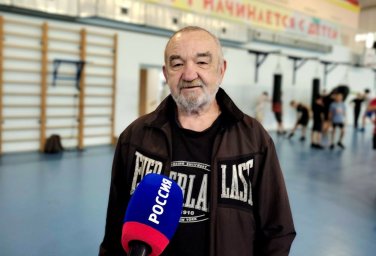 Александр Атаманов: «В Чувашии мы получили возможность вздохнуть и почувствовать, что такое бокс»