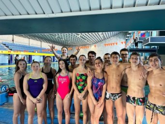 В Нижнем Тагиле прошли Чемпионат Свердловской области и Первенство Свердловской области по плаванию