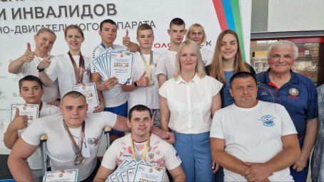 Итоги Кубка Республики Беларусь - 22 медали у сборной ДНР