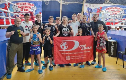 ​14 медалей в копилке ДНР по тайскому боксу