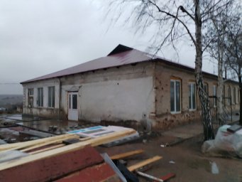 В Тельмановском районе появится новый зал борьбы